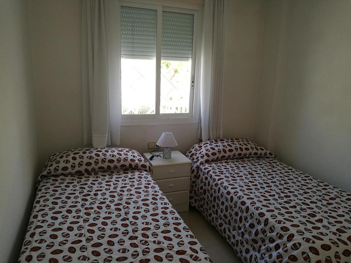 Apartamento Para 4 Personas Con Piscinas Vinarós 외부 사진
